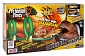 Мод. маш. Motormax Набор "Pre-historic Times-Dooble Loop Dino Track Set" 78501 в/к