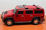 Машина инерционная XDJ Hummer 688-02 п/к