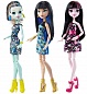 Кукла Monster High DTD90 Главные персонажи в ассортименте