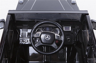 Mercedes-Benz G63 (ЛИЦЕНЗИОННАЯ МОДЕЛЬ) с дистанционным управлением
