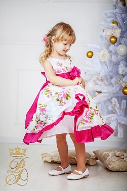 Платье праздничное Пробуждение