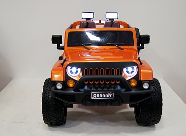 JEEP WRANGLER O999OO 4*4