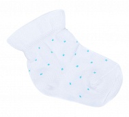 Носки детские р.12 белый N1D22 Para socks