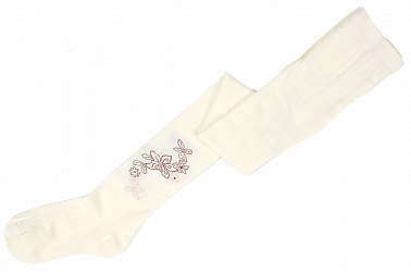 Колготки детские р.122-128 см бежевый K1D35 Para socks
