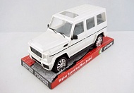 Машина инерционная 1:14 UD2105 Mercedes-Benz G55 цвет в асс. п/к