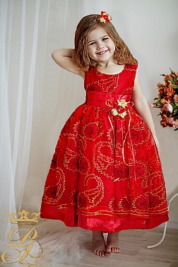 Платье праздничное Селена Платье праздничное Селена