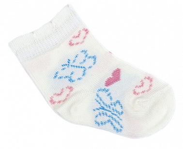 Носки детские р.14 желтый N1D24 Para socks