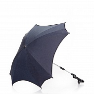 Зонт для коляски с раздвижным стержнем АNEX (C01 джинс)