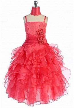 Платье праздничное Аликанте