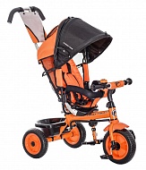 Велосипед 3-х кол FAMILY TRIKE XG18819-9 T16 ОРАНЖЕВЫЙ