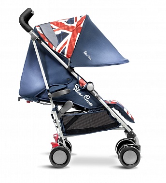 Детская прогулочная коляска-трость Silver Cross POP 2 Britannia