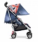 Детская прогулочная коляска-трость Silver Cross POP 2 Britannia