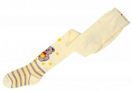 Колготки детские р.98-104 см бежевый K1D28 Para socks