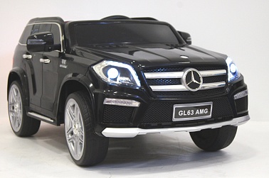 Mercedes-Benz GL63 AMG (ЛИЦЕНЗИОННАЯ МОДЕЛЬ) с дистанционным управлением