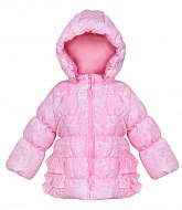 Куртка д/д р.80 розовый 327 Geburt*