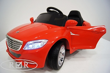 Mercedes T007TT с дистанционным управлением