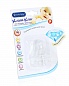 Соска силиконовая со средним потоком (2шт) 610695(M) Lucky Baby