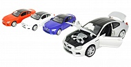 Мод. Маш. 1:32 BMW M6 32091 свет, звук, инерция б/к