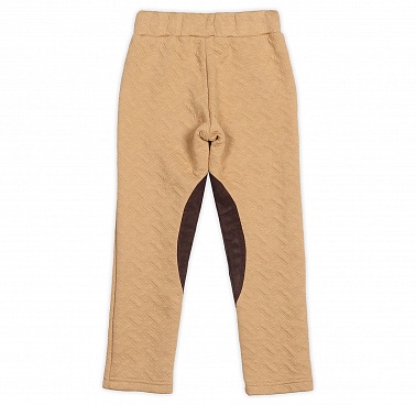 Брюки из капитона