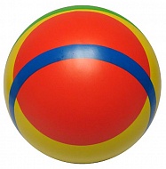 Мяч 200 мм полосатый С102, С23ЛП, С76ЛП