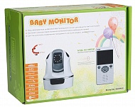 Видеоняня Baby monitor 8229JE