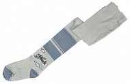 Колготки детские р.98-104 см серый K1D30 Para socks