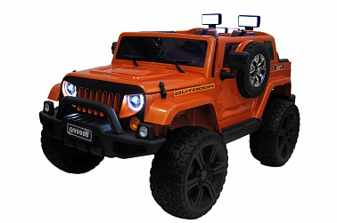 JEEP WRANGLER O999OO 4*4