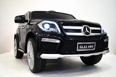 Mercedes-Benz GL63 AMG (ЛИЦЕНЗИОННАЯ МОДЕЛЬ) с дистанционным управлением