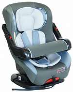 Автокресло 0-18кг HB901 Light gray-3 2шт в/к серый