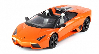 Модель машины 1:32 Lamborghini Reventon 25063A музыка, свет, инерция в/к