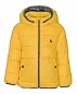 Куртка д/м р.98 жёлтый 82069-4 Geburt*