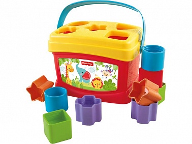 Первые кубики малыша Fisher-Price K7167