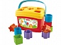 Первые кубики малыша Fisher-Price K7167