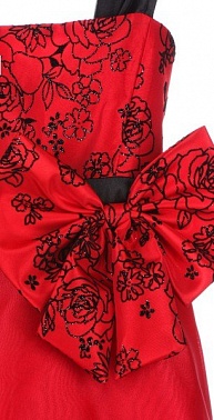 Платье праздничное Дафни