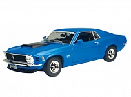 Мод. маш. 1:24 Motormax 73303AC Ford Mustang Boss 429 в/к