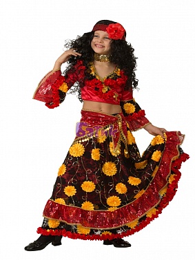 Цыганка-гадалка (Бал-маскарад) 