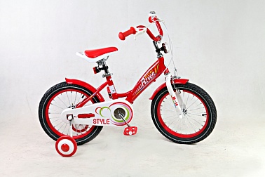 Детский велосипед RIVERBIKE-M, 14"