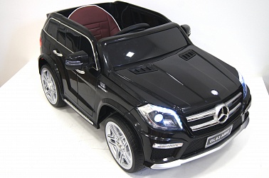 Mercedes-Benz GL63 AMG (ЛИЦЕНЗИОННАЯ МОДЕЛЬ) с дистанционным управлением