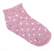 Носки детские р.14 розовый N1D32 Para socks