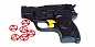Плэйдорадо Пистолет с дисками 50005