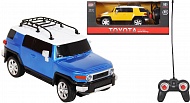 Машина р/у 1:24 FJ Cruiser 27055