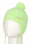 Шапка д/д р.42-44 зеленый Cd-847 КРОХА