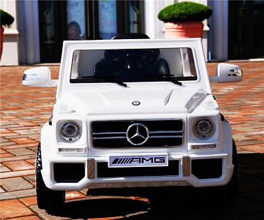 Mercedes-Benz-G-65-LS528  (ЛИЦЕНЗИОННАЯ МОДЕЛЬ)