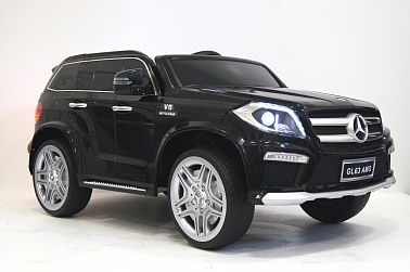 Mercedes-Benz GL63 AMG (ЛИЦЕНЗИОННАЯ МОДЕЛЬ) с дистанционным управлением