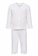 Комплект (кофточка+штанишки) д/д р.56 см интерлок 217 PiCOLAKids