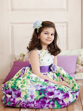 Платье праздничное Кассандра Платье праздничное Кассандра