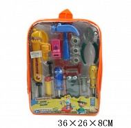Набор инструментов EK40884/1005-1 Handy Manny с глазками в рюкзаке