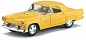 Мод. маш. KINSMART КТ5319D "Ford Thunderbird 1955" инерция (1/12шт.) 1:36 б/к