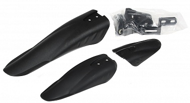 Крыло пластиковое 20" комплект VL608 Крыло пластиковое 20" комплект VL608