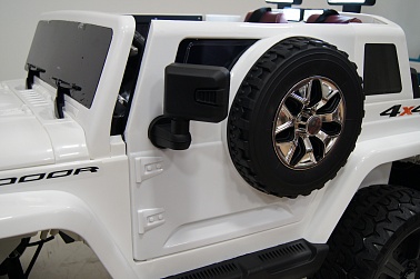 JEEP WRANGLER O999OO 4*4